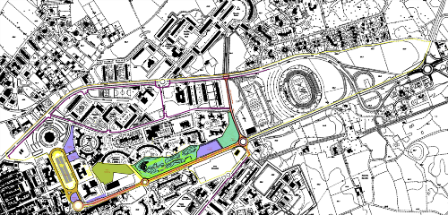 Finanziato il Piano di sviluppo "Trax Road"