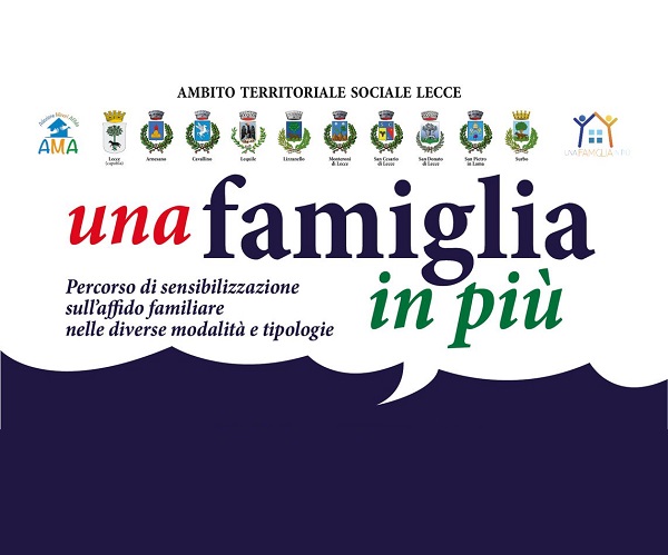 una famiglia in più news