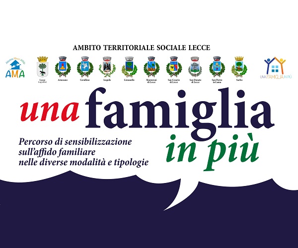 Una famiglia in più