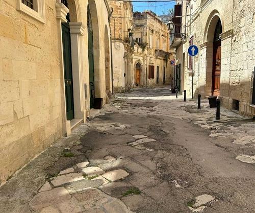 Via Malennio