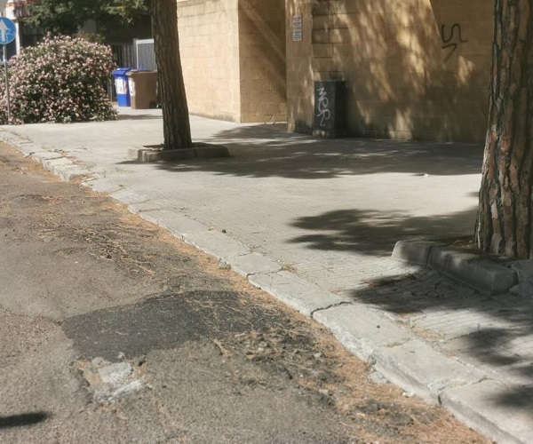 viale leopardi
