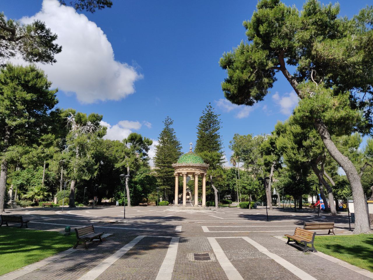 Villa comunale