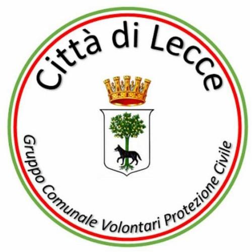 volontari protezione civile lecce