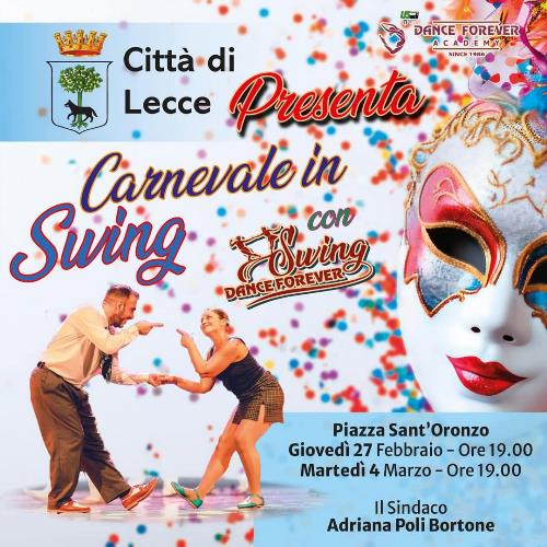 Carnevale in Swing