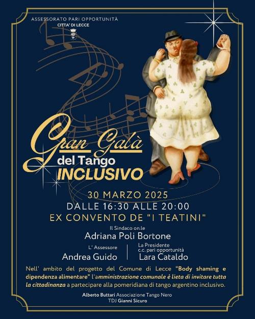 Gran Galà del Tango Inclusivo