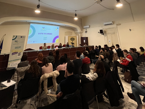 Youtransition, a Lecce i giovani interrogano il cambiamento urbano