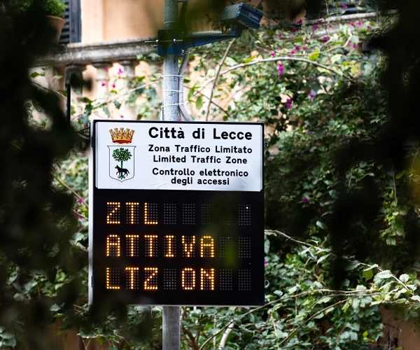 ZTL LECCE