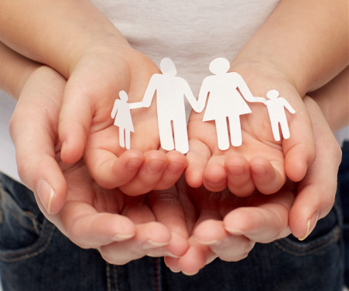 famiglia welfare