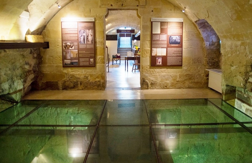 medieval-jewish-lecce Palazzo Taurino - Medieval Jewish Lecce