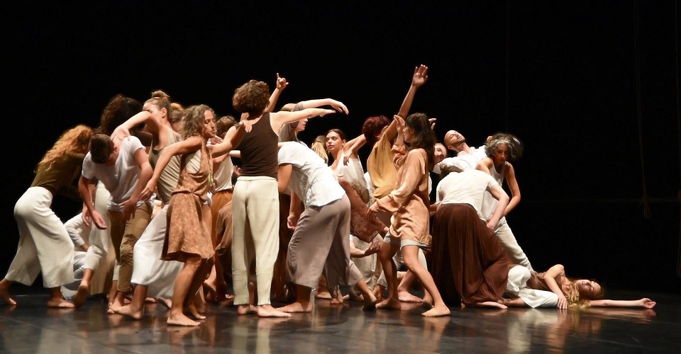 Uni-tanz (allievi) - Foto Francesco Sciolti