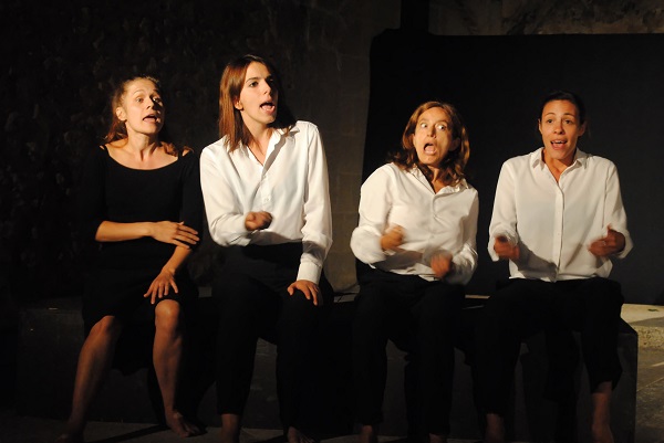 La Prova - Astragali Teatro