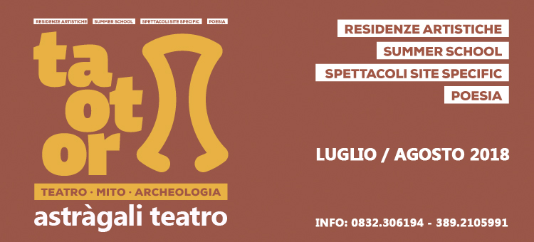 locandina taotor