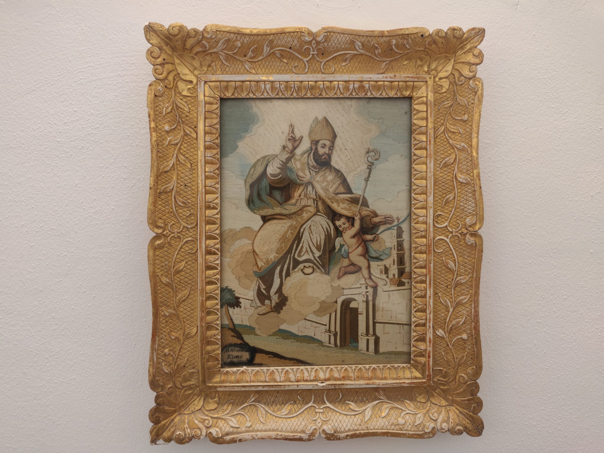 Mostra Marianna Elmo