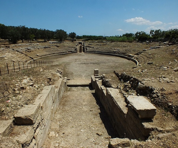 Rudiae Anfiteatro