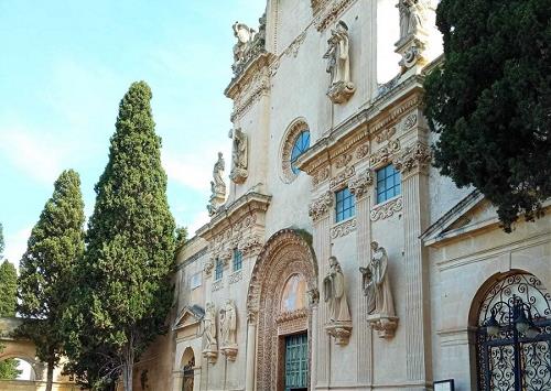 s.Niccolò e Cataldo Lecce