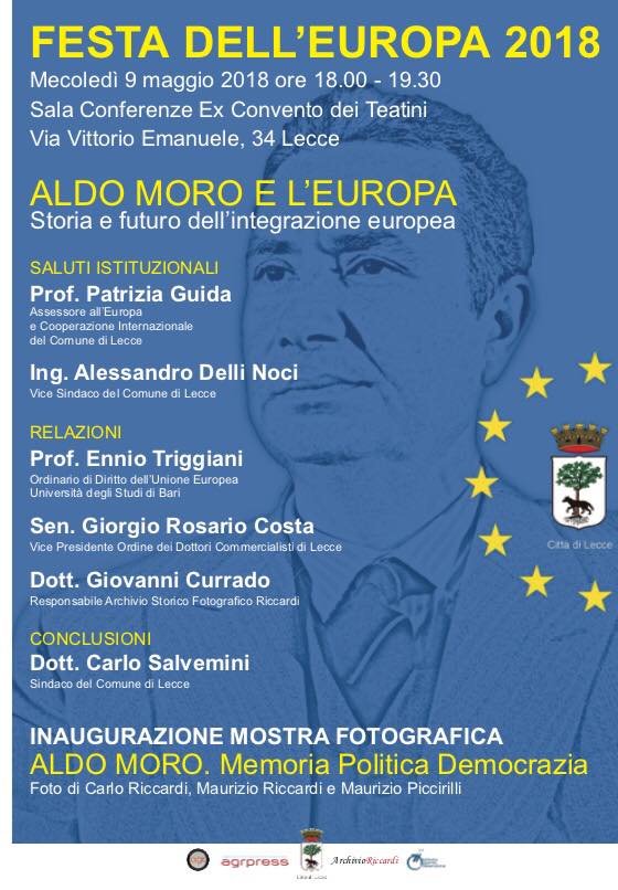Festa dell&#39;Europa